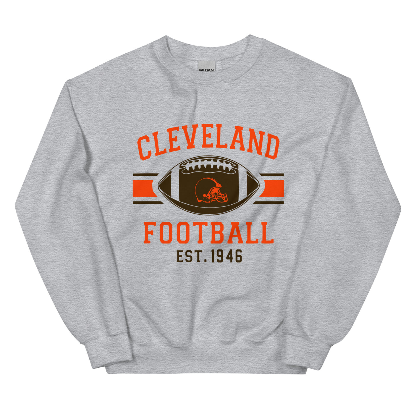 Cleveland Unisex Sweatshirt