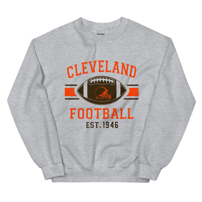 Cleveland Unisex Sweatshirt