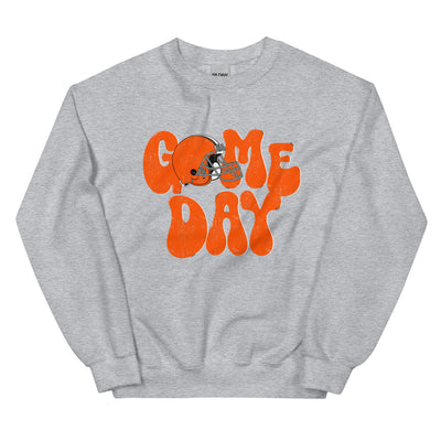 Cleveland Game Day Unisex Sweatshirt