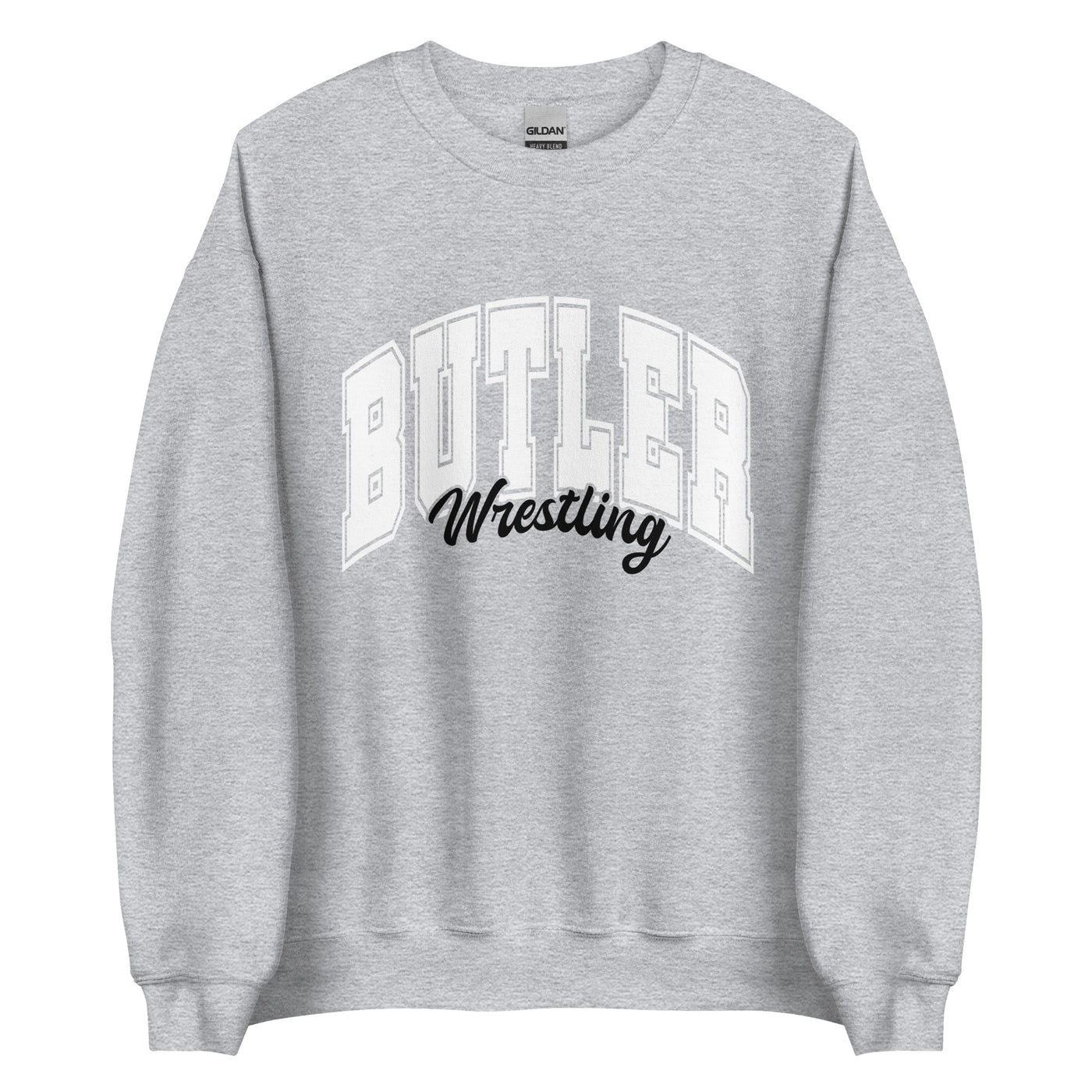 Butler Wrestling Unisex Sweatshirt