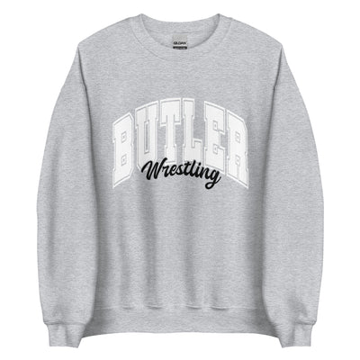 Butler Wrestling Unisex Sweatshirt