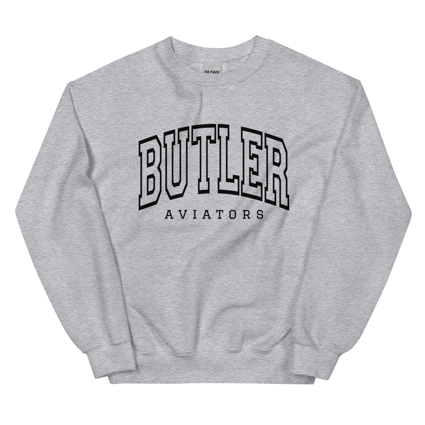 Butler Unisex Sweatshirt