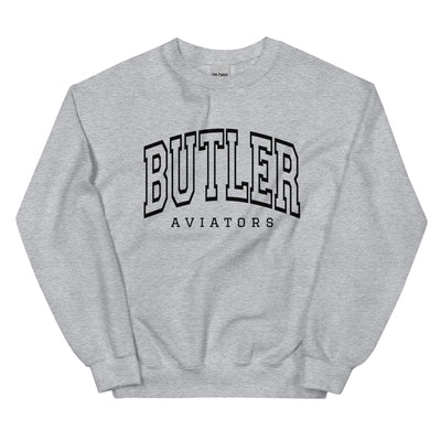 Butler Unisex Sweatshirt