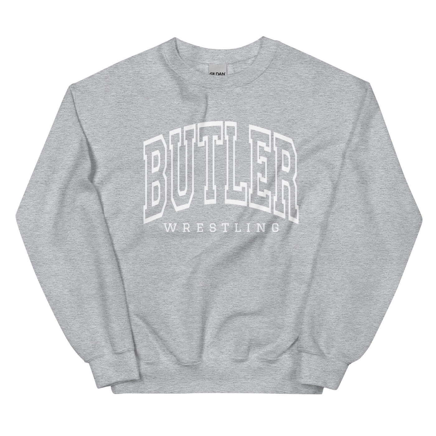 Butler Wrestling Unisex Sweatshirt