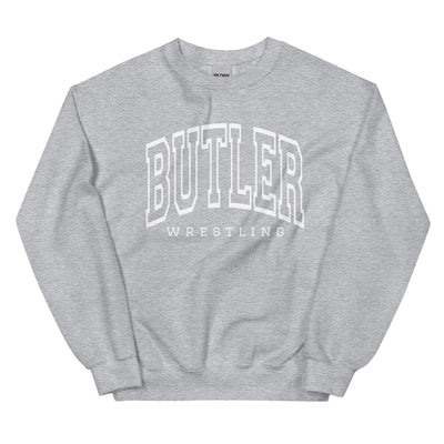 Butler Wrestling Unisex Sweatshirt