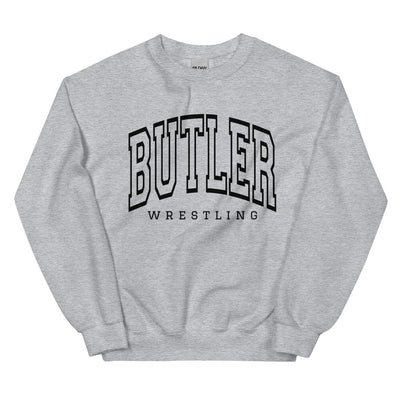 Butler Wrestling Unisex Sweatshirt