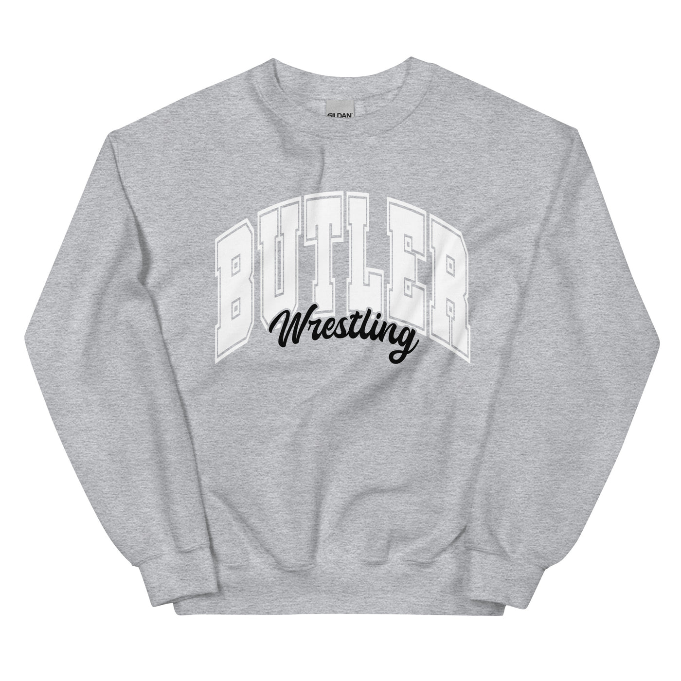 Butler Wrestling Unisex Sweatshirt