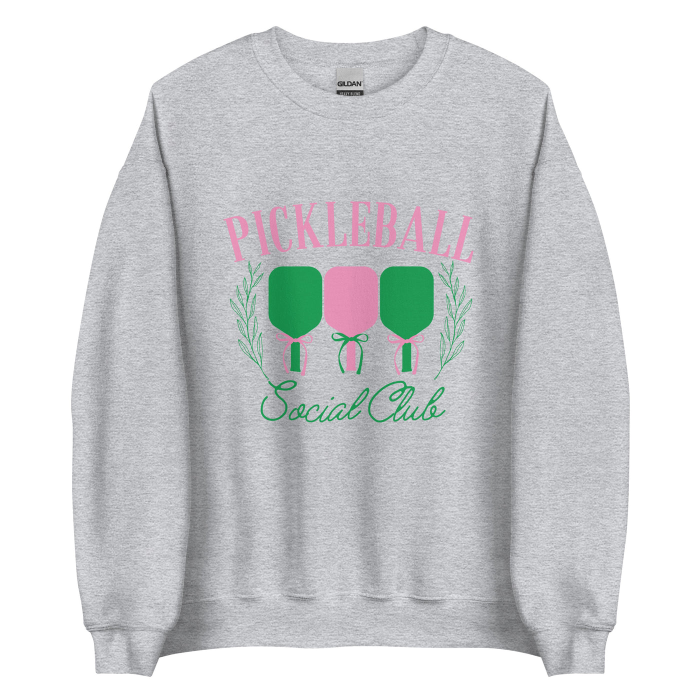 Pickle Ball Unisex Sweatshirt