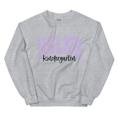 Helke Unisex Sweatshirt