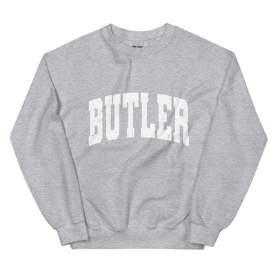 Butler Unisex Sweatshirt