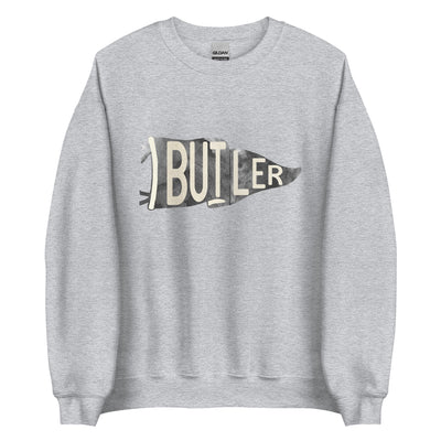 Butler Unisex Sweatshirt