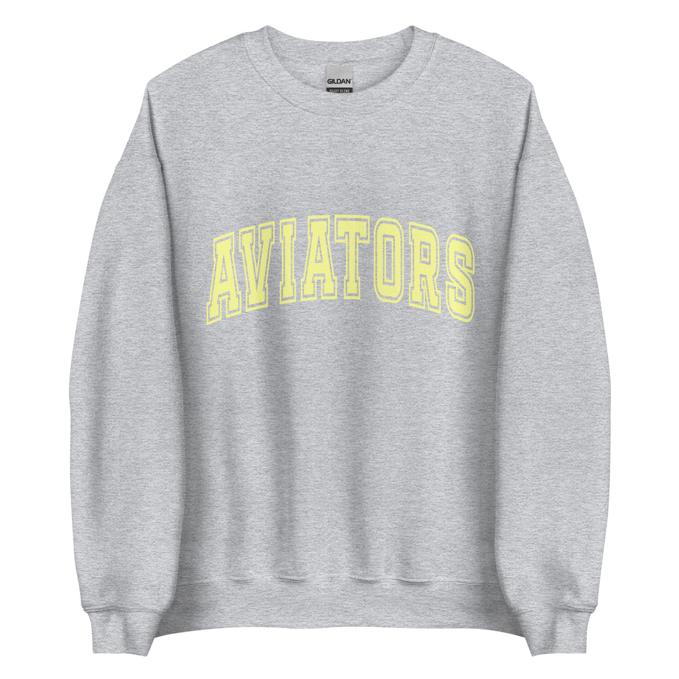 Yellow Aviators Unisex Sweatshirt