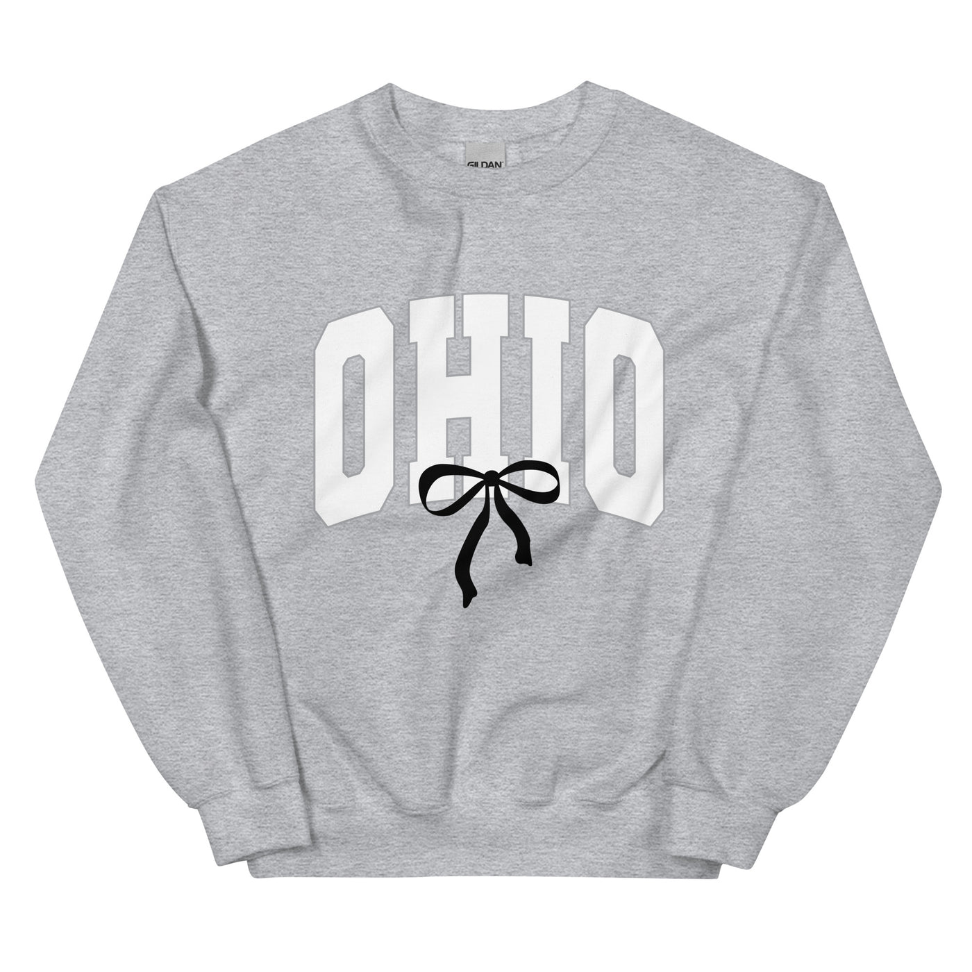 BOW-HIO Unisex Sweatshirt