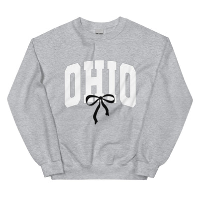 BOW-HIO Unisex Sweatshirt