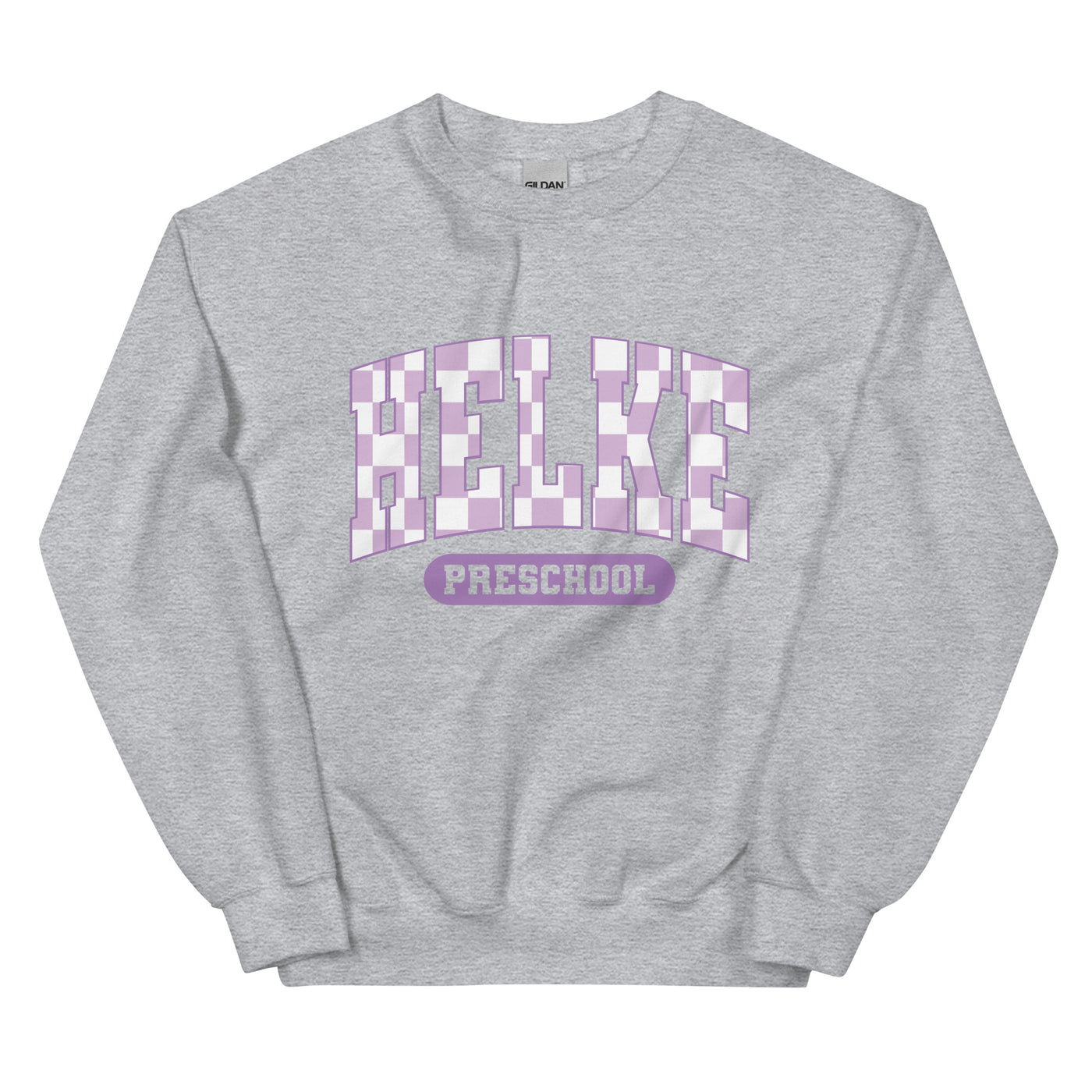 Helke Unisex Sweatshirt