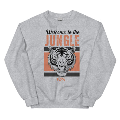 Jungle Unisex Sweatshirt