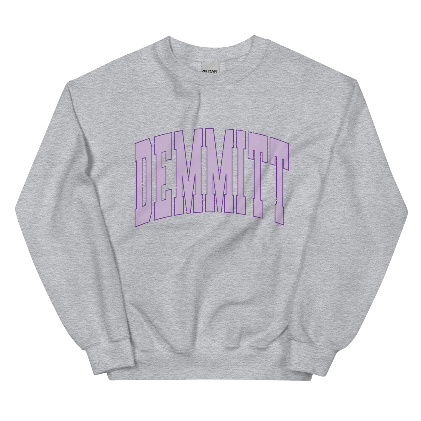 Demmitt Unisex Sweatshirt