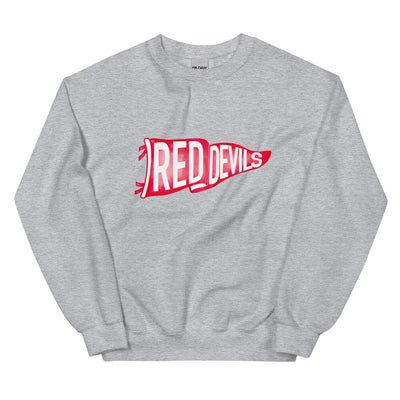 Red Devils Unisex Sweatshirt