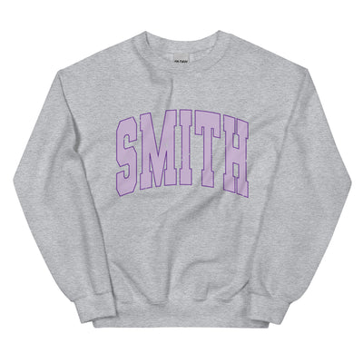 Smith Unisex Sweatshirt