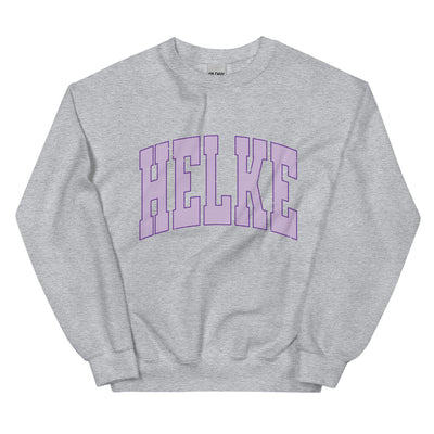 Helke Unisex Sweatshirt