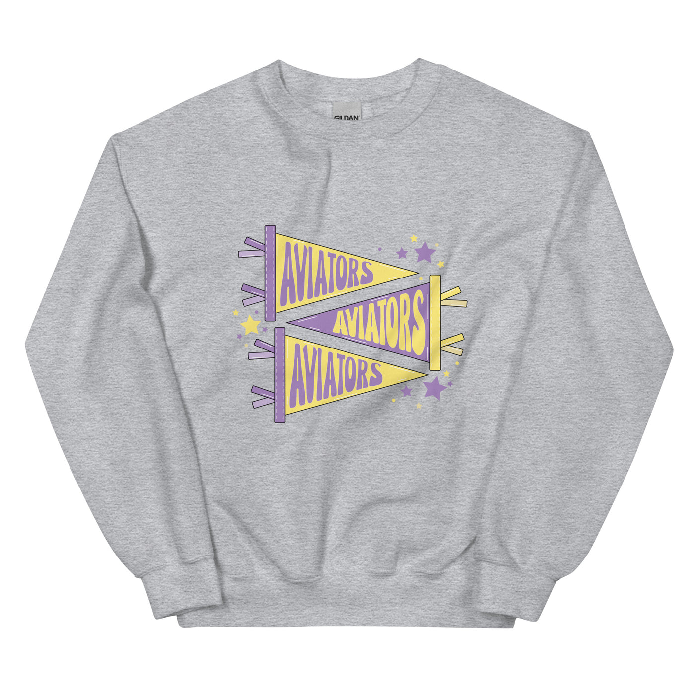 Aviators Unisex Sweatshirt