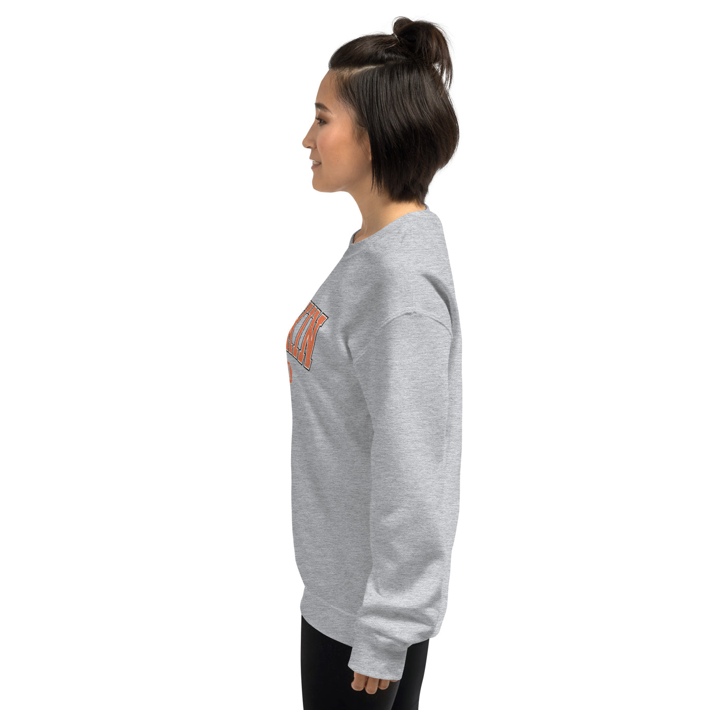 Pumpkin Unisex Sweatshirt