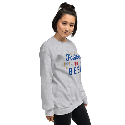 Football Unisex Sweatshirt