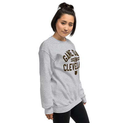 Game Day Unisex Sweatshirt