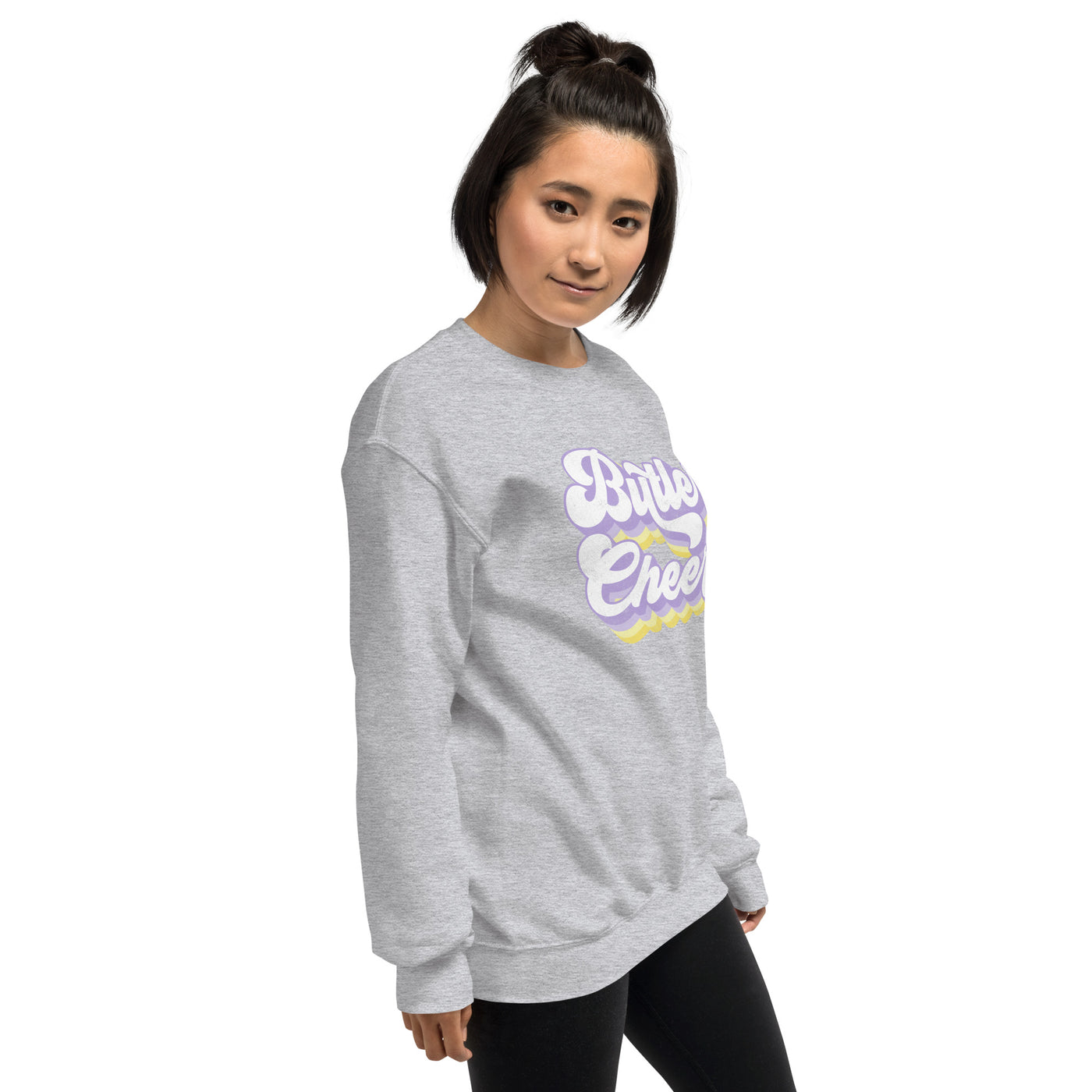 Butler Cheer Unisex Sweatshirt