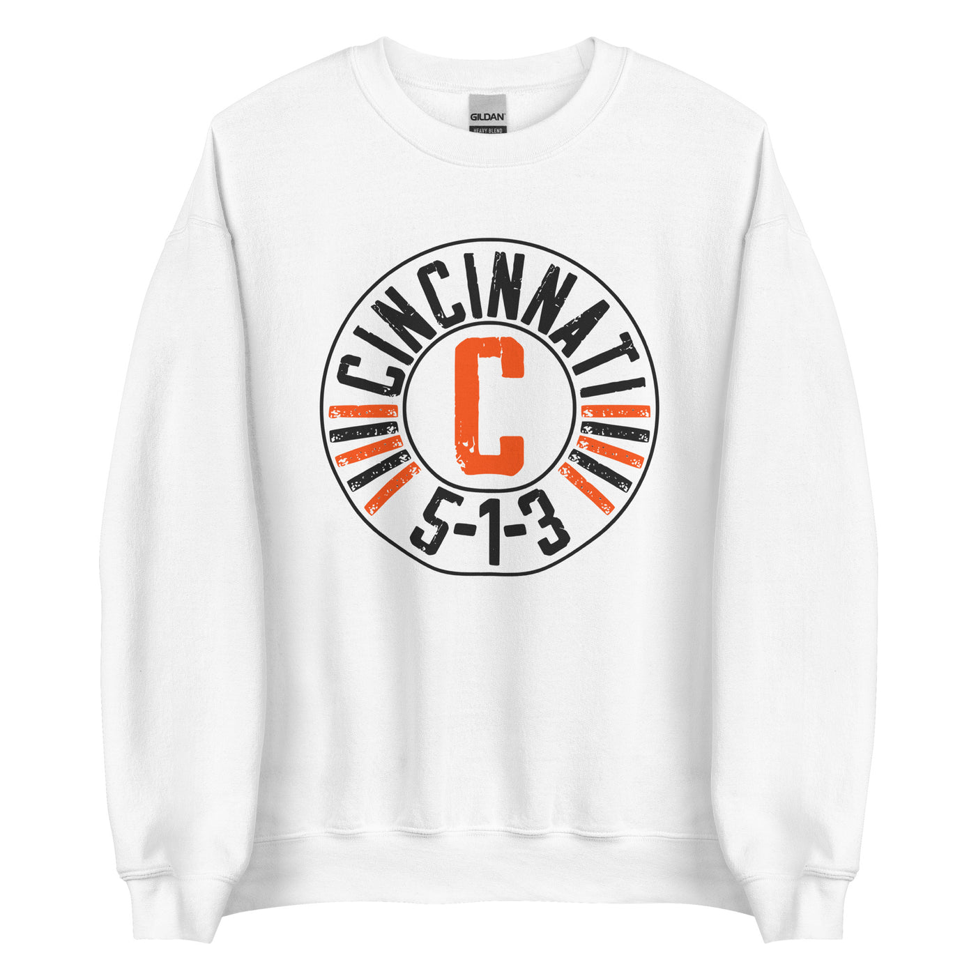 Cinci Unisex Sweatshirt