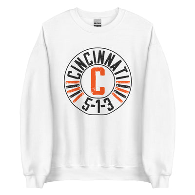 Cinci Unisex Sweatshirt