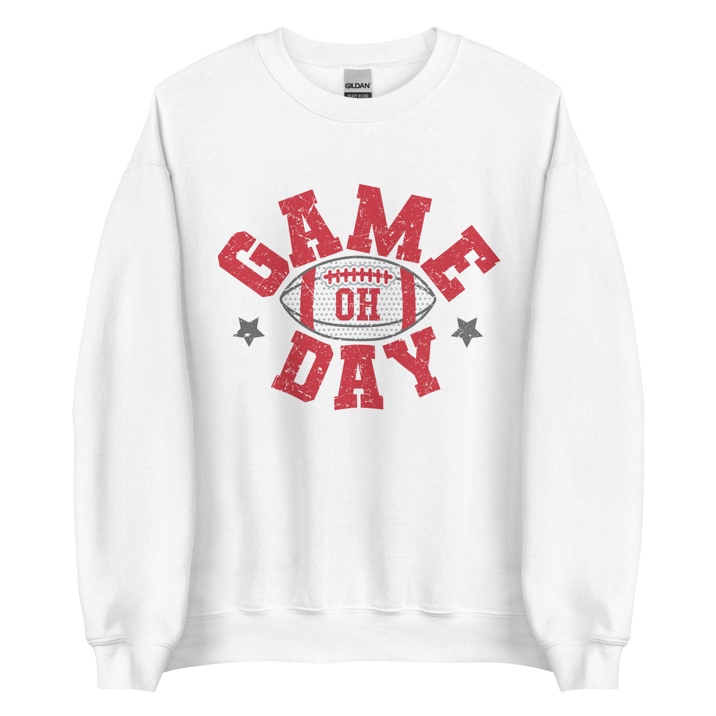 Game Day Unisex Sweatshirt