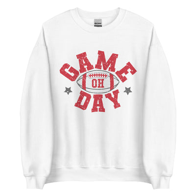 Game Day Unisex Sweatshirt