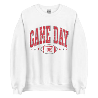 Game Day Unisex Sweatshirt