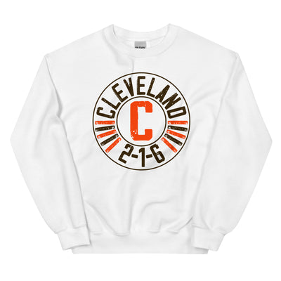 Cleveland Unisex Sweatshirt