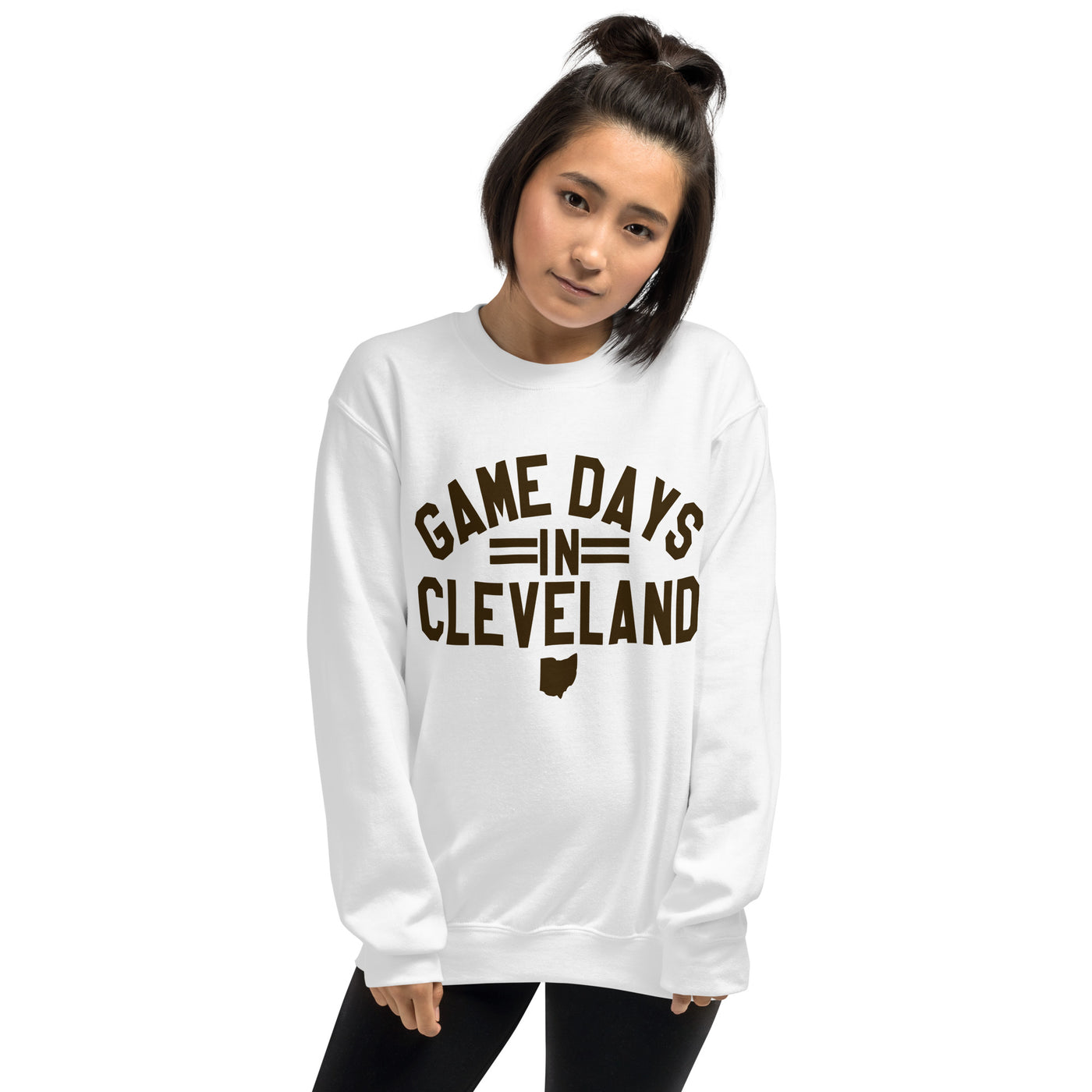 Game Day Unisex Sweatshirt