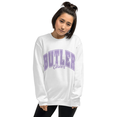 Butler Cheer Unisex Sweatshirt