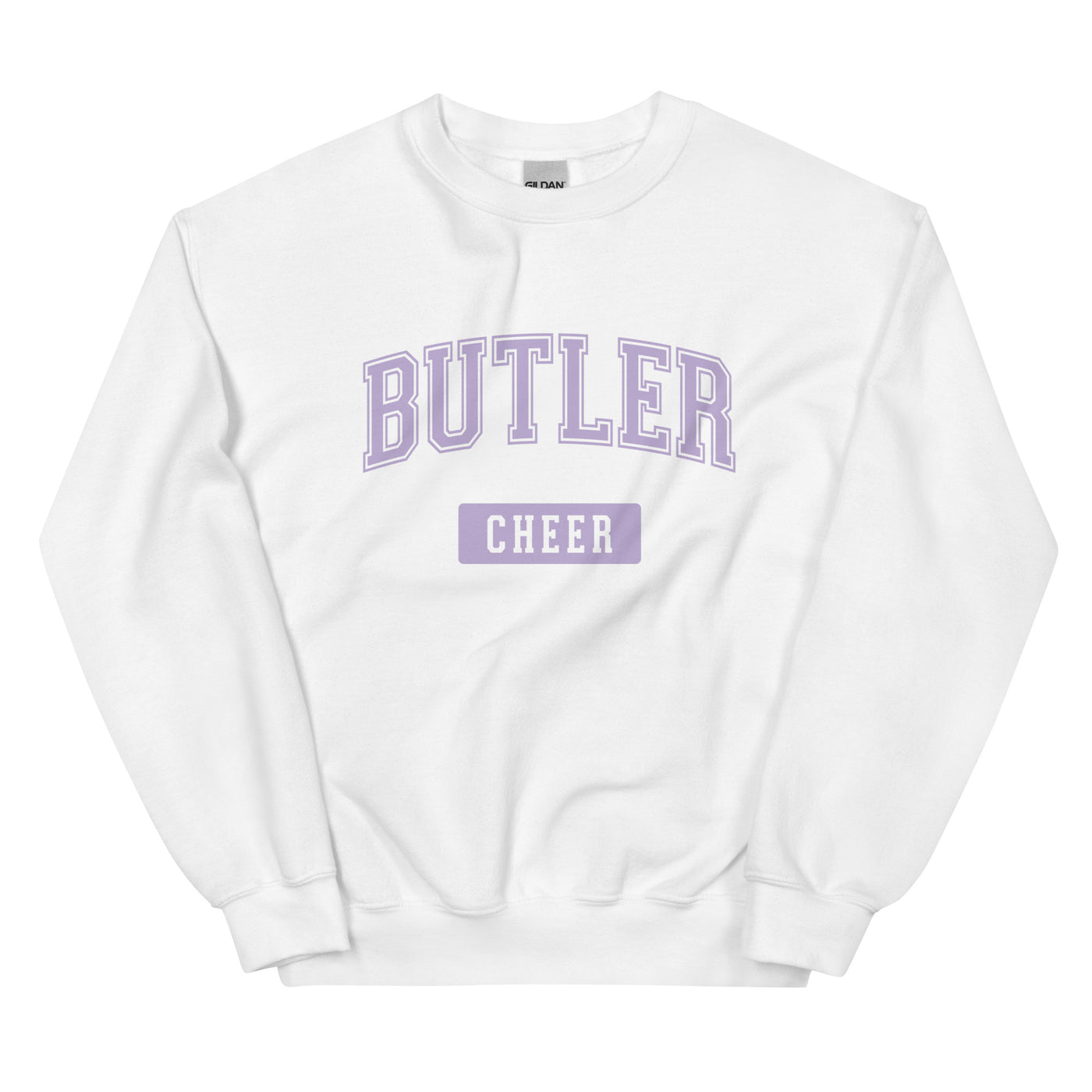 Butler Cheer Unisex Sweatshirt