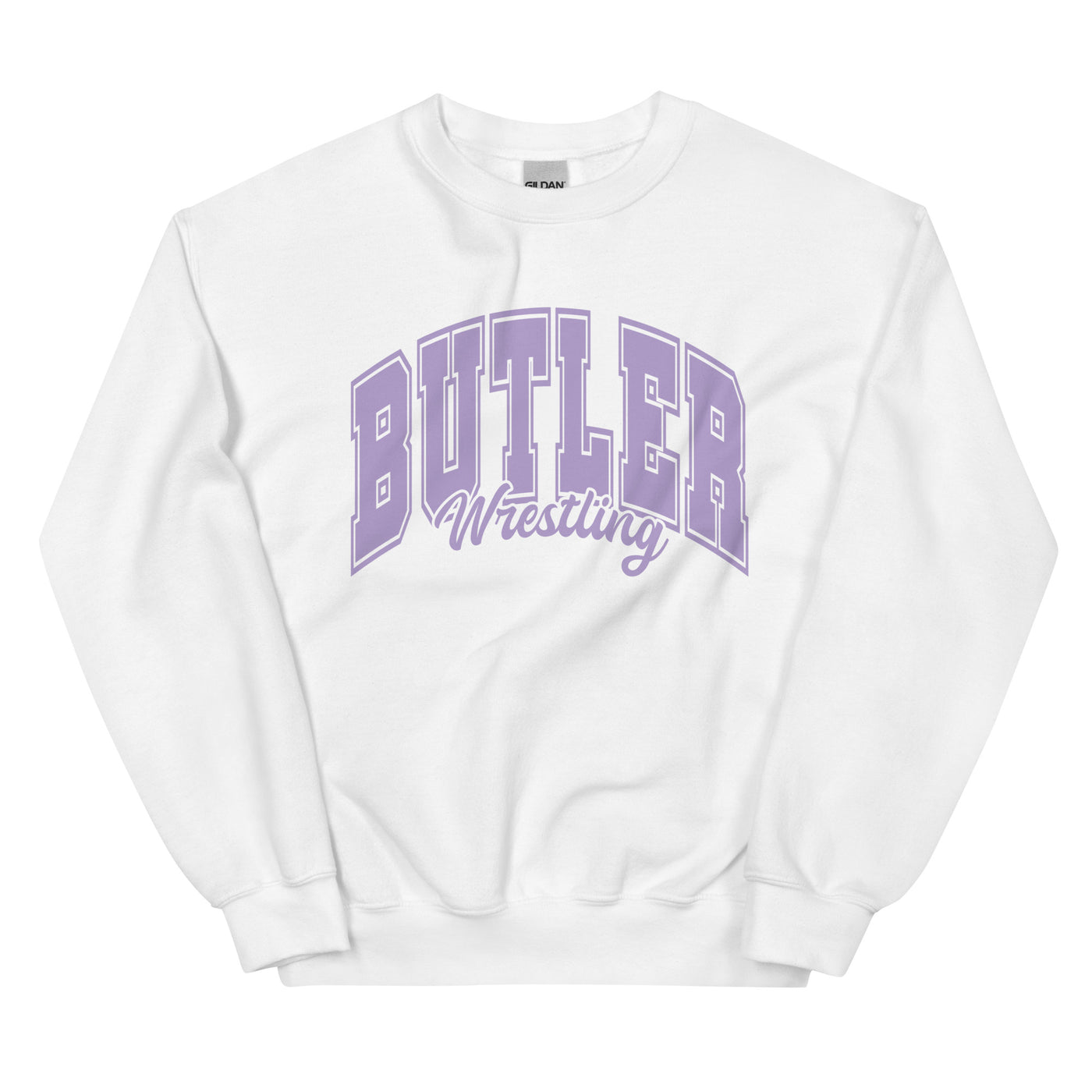 Butler Wrestling Unisex Sweatshirt