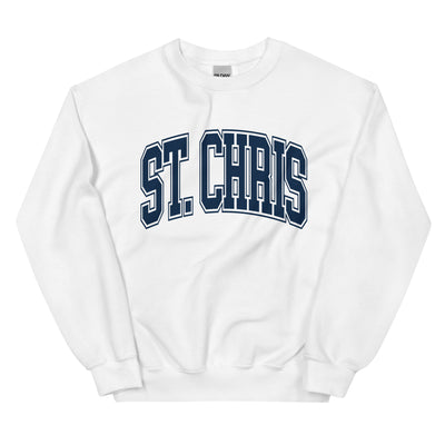 St. Chris Unisex Sweatshirt