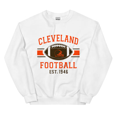 Cleveland Unisex Sweatshirt