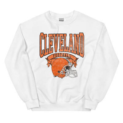 Cleveland Unisex Sweatshirt