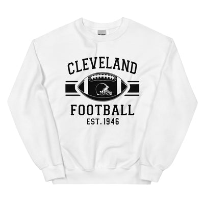 Cleveland Unisex Sweatshirt