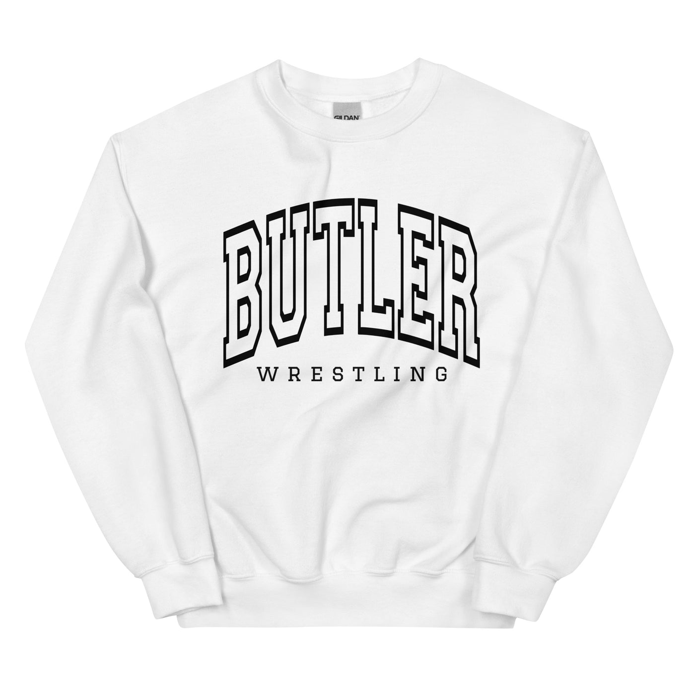 Butler Wrestling Unisex Sweatshirt