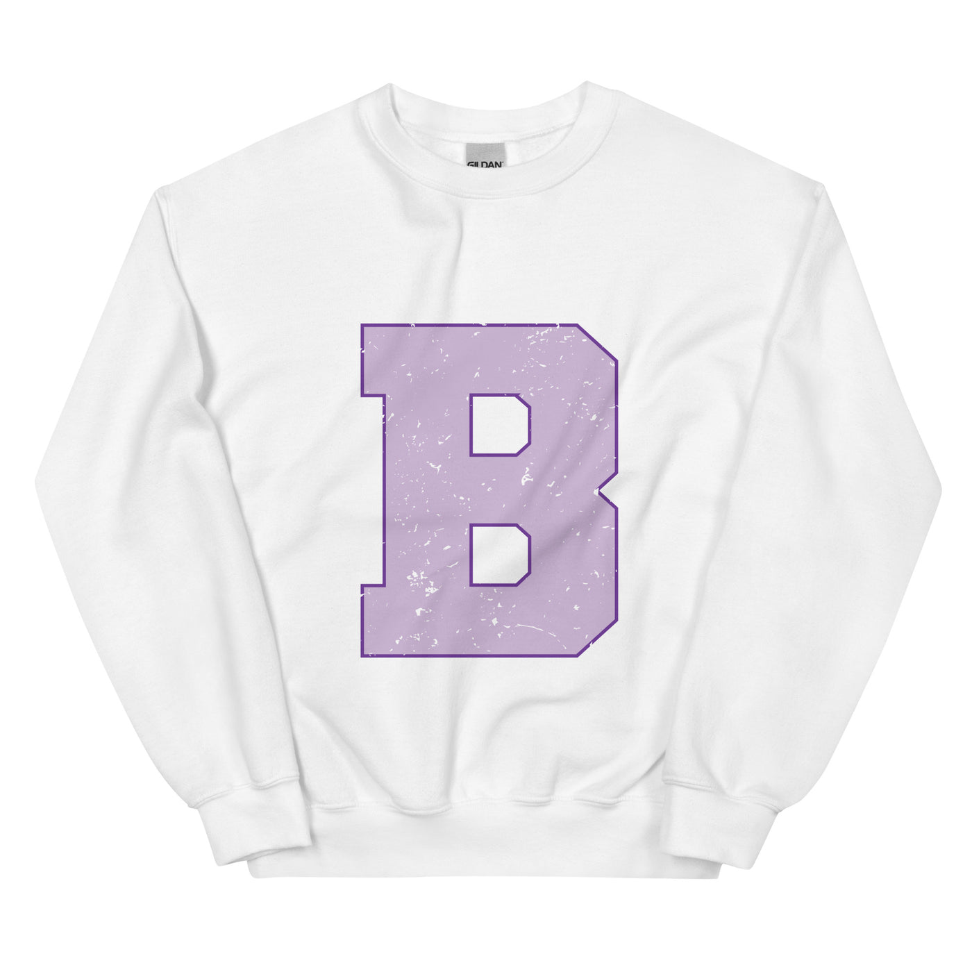 B Unisex Sweatshirt