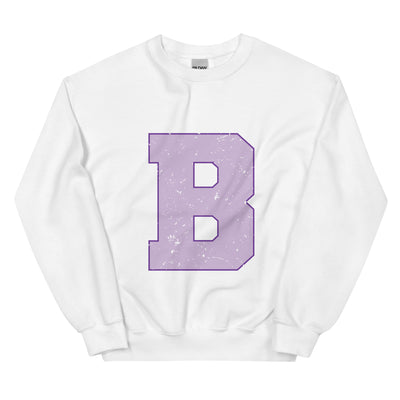 B Unisex Sweatshirt