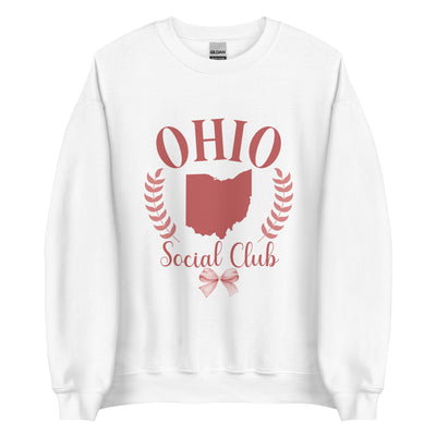 Ohio Unisex Sweatshirt