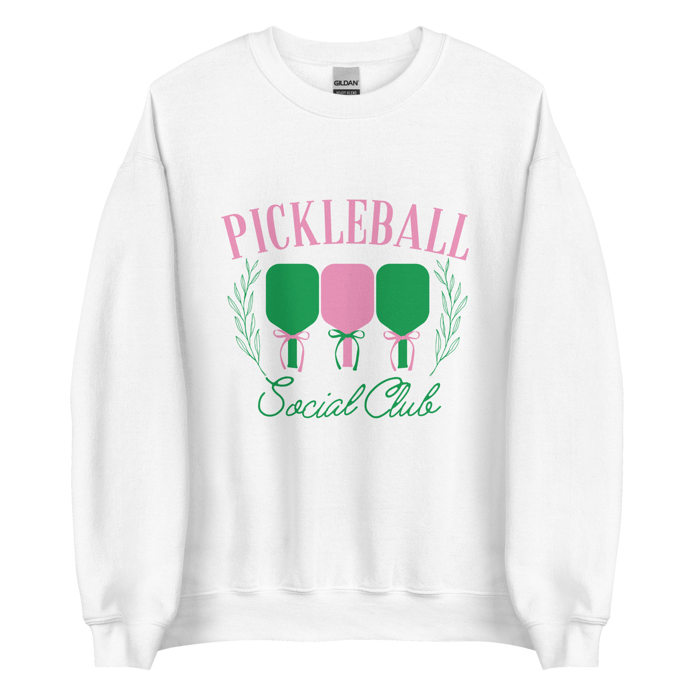 Pickle Ball Unisex Sweatshirt