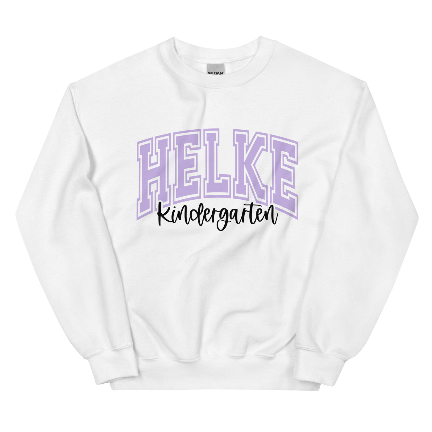 Helke Unisex Sweatshirt