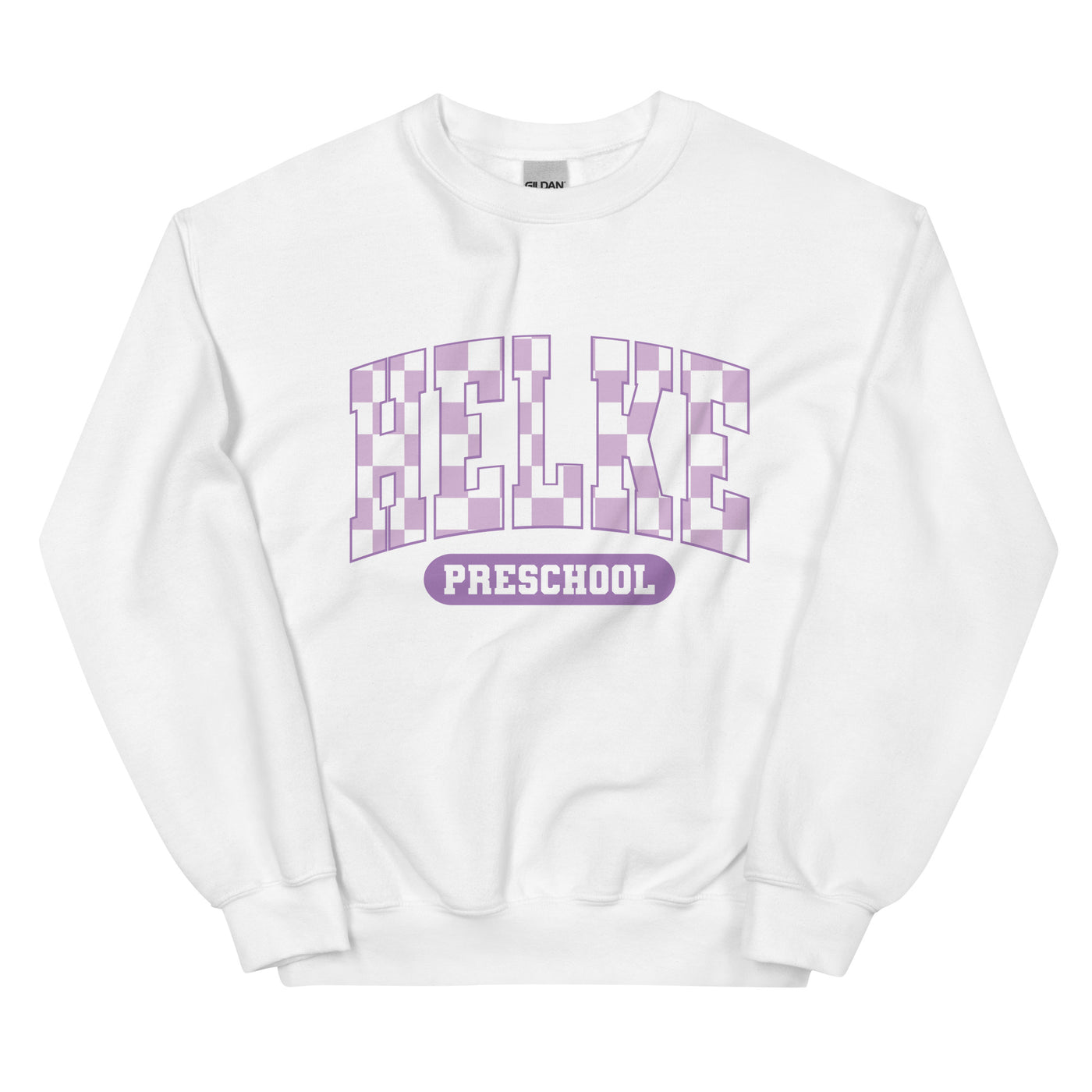 Helke Unisex Sweatshirt